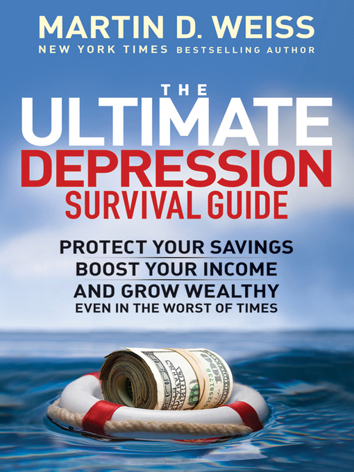 Title details for The Ultimate Depression Survival Guide by Martin D. Weiss - Available